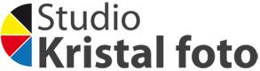 logo studio kristal foto